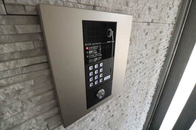 その他共有部分　オートロック完備♪