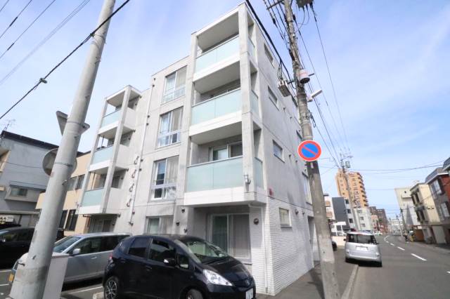 建物外観　オシャレな外観です♪