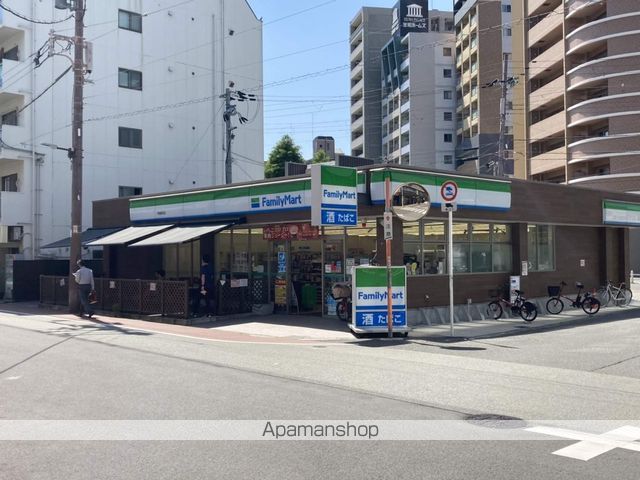 コンビニ　ファミリーマート（コンビニ）まで508m