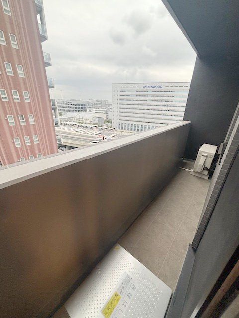 バルコニー　バルコニー