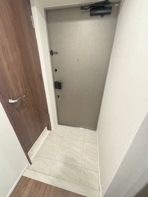玄関　玄関