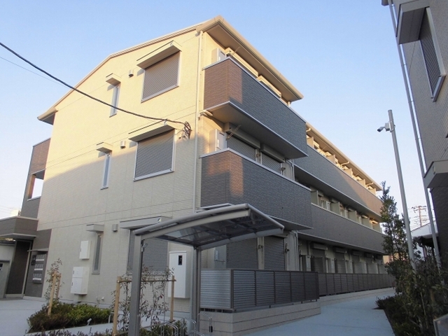 建物外観　外観