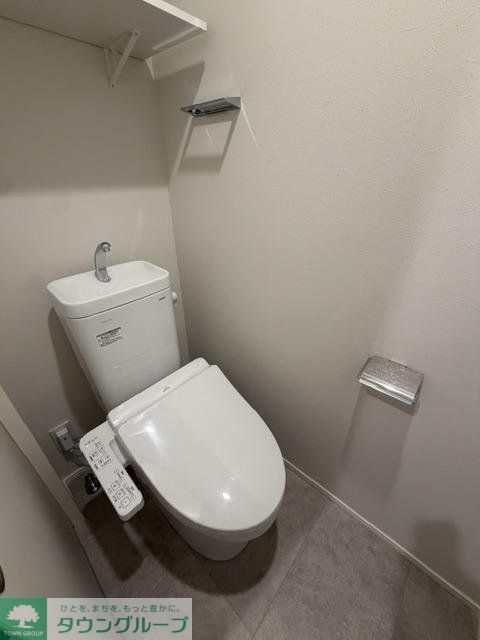 GRADUS大袋IIのトイレ写真