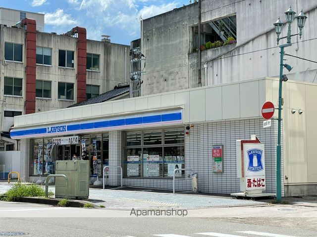 コンビニ　ローソン（コンビニ）まで1219m
