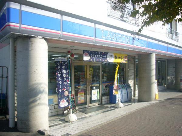 コンビニ　ローソン 垂水仲田三丁目店（コンビニ）まで557m
