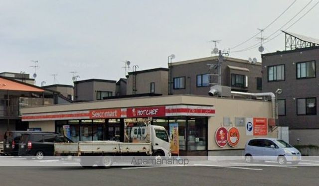 コンビニ　セイコーマート北４２条東１丁目店（コンビニ）まで282m