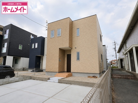 建物外観　建物外観