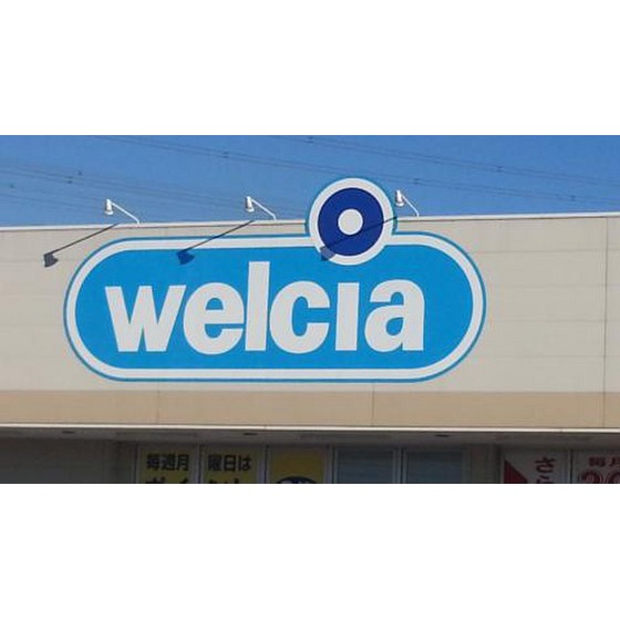 ドラックストア　ウエルシア鈴鹿桜島店（ドラッグストア）まで1003m
