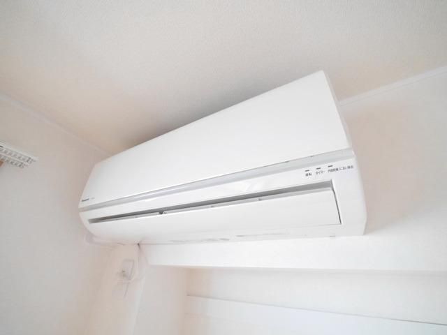 その他設備　★エアコン完備★