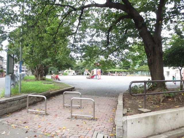 公園　潮田公園（公園）まで510m