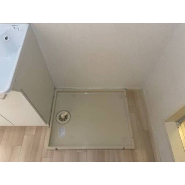 その他設備　室内洗濯置き場