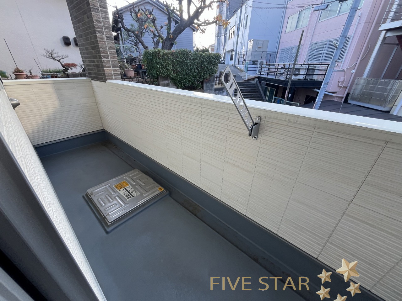 京阪本線 牧野駅 徒歩3分 3階建 築8年の内装写真