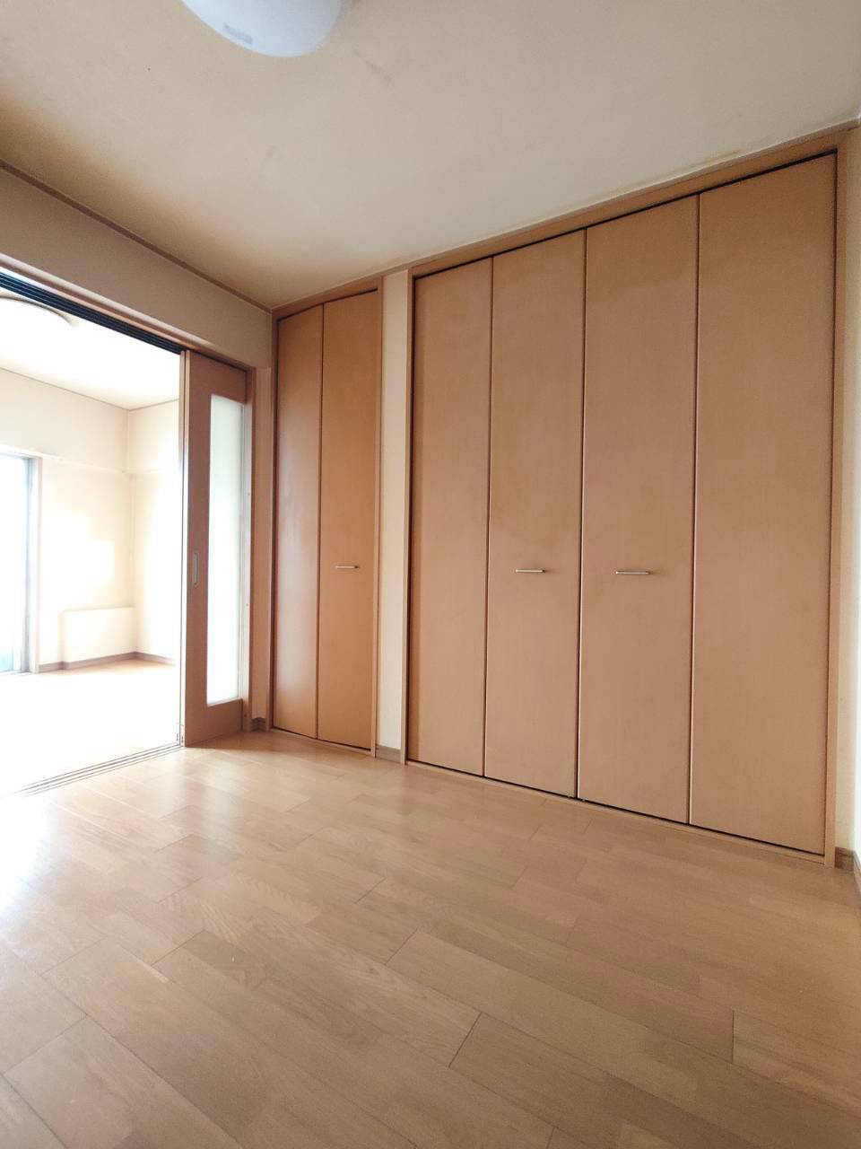 居室・リビング　フローリングのお部屋☆