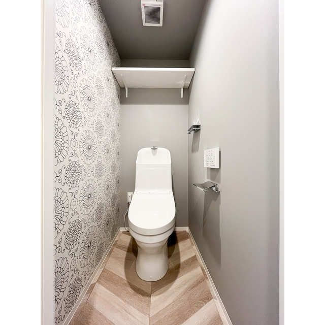トイレ　トイレも気になるポイント
