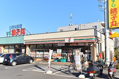 コンビニ　セブンイレブン 武蔵小金井駅前通り店（コンビニ）まで348m