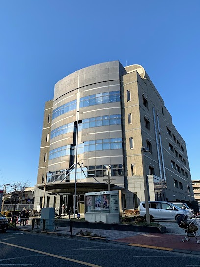 警察署・交番　小金井警察署（警察署・交番）まで721m