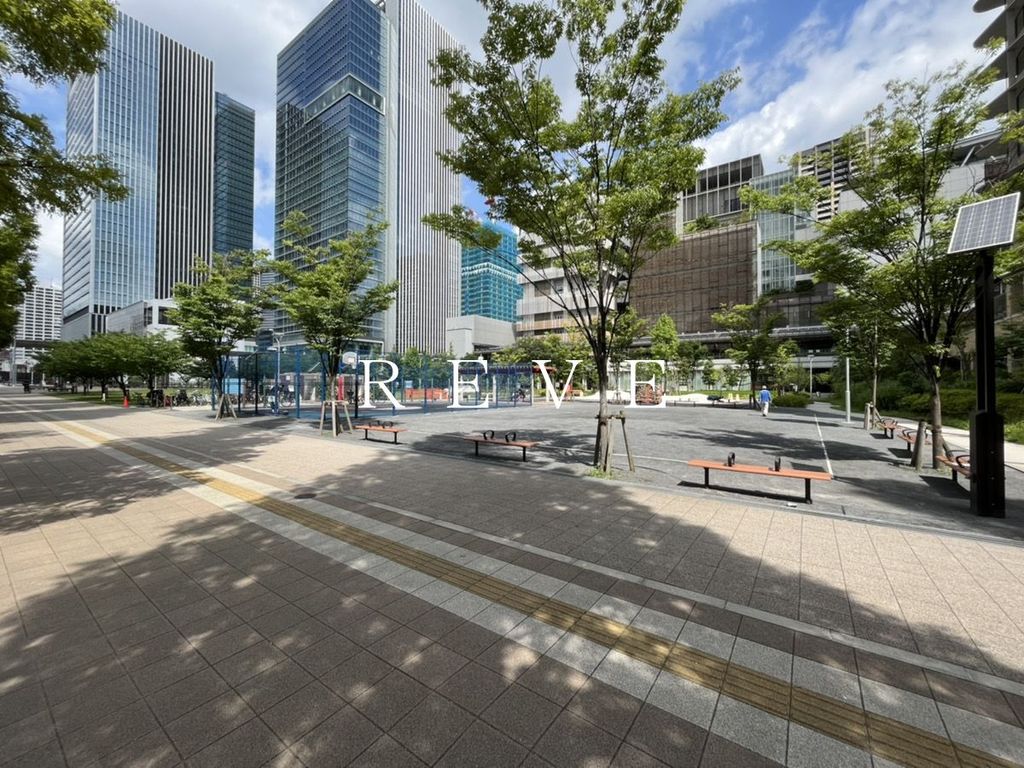 役所　港区芝浦港南地区総合支所（役所）まで1320m