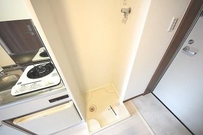 その他　★洗濯機置き場★