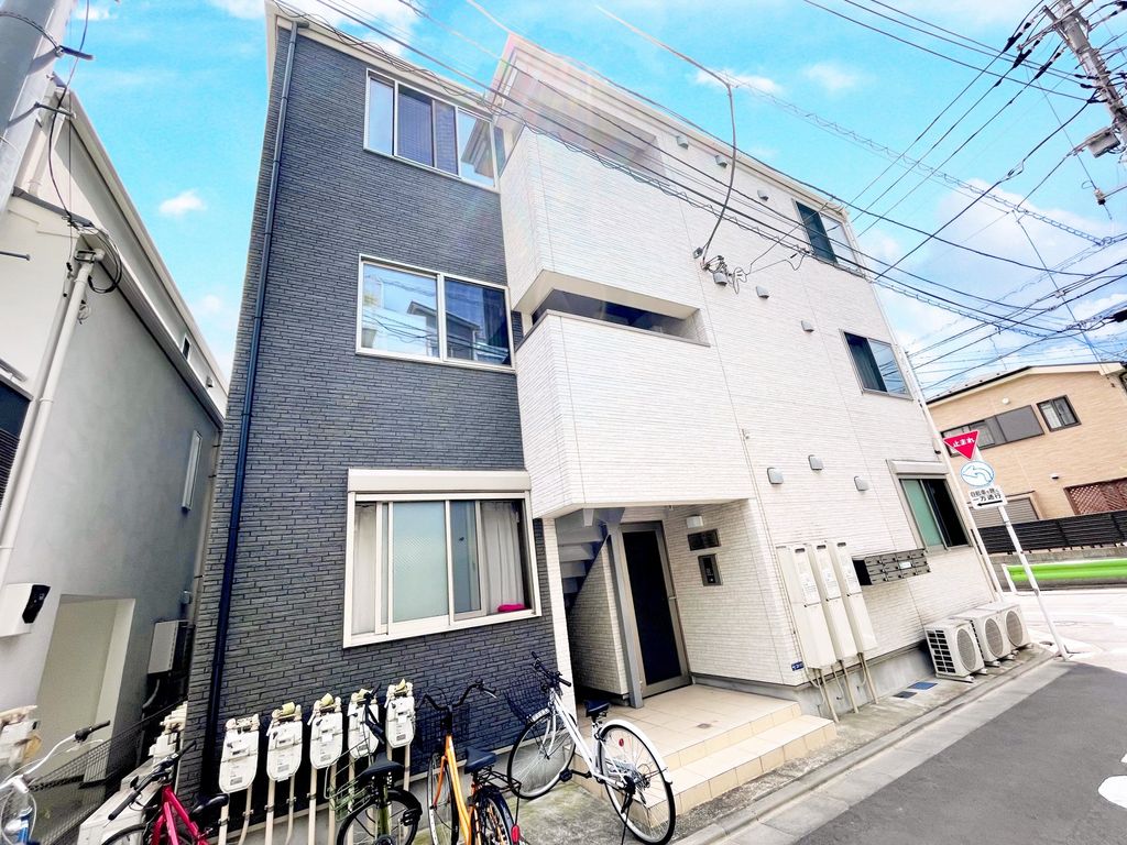 建物外観　★外観★