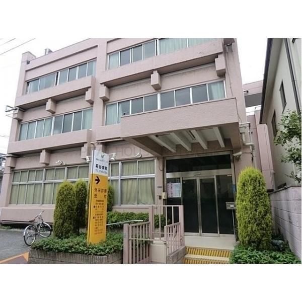 病院　糀谷病院（病院）まで368m
