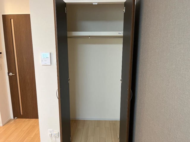 収納　クローゼット(イメージ)