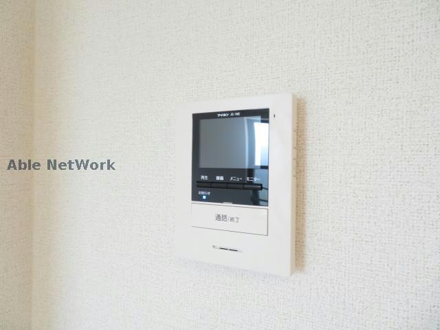 セキュリティ　別部屋イメージ画像