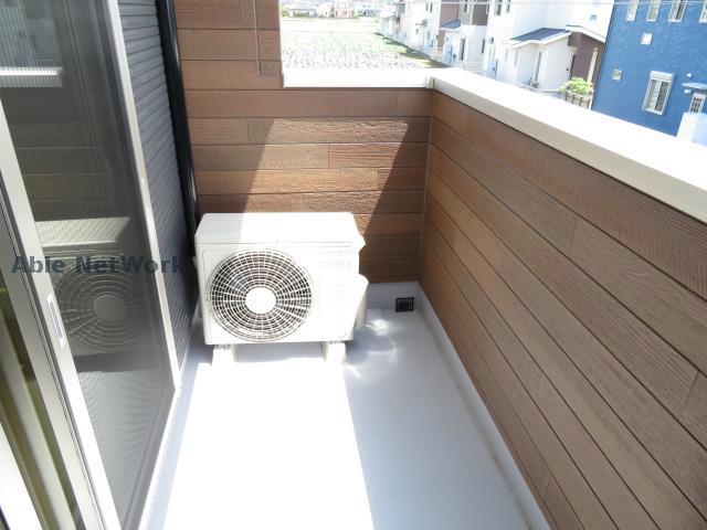 バルコニー　別部屋イメージ画像