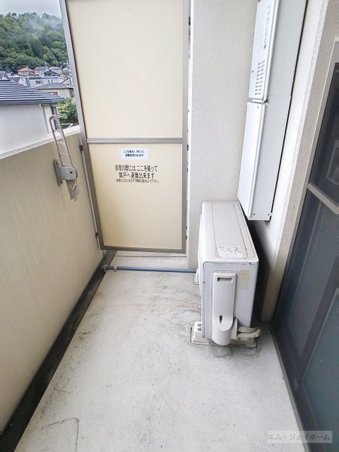 ＪＲ東海道本線 大津駅 徒歩7分 4階建 築21年の内装写真