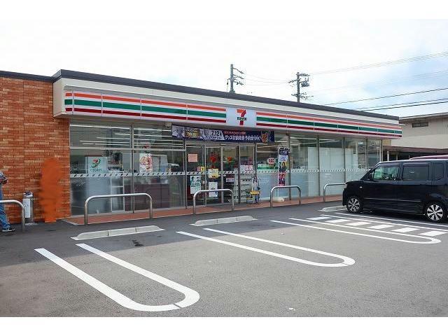 コンビニ　セブンイレブン土岐市駅北店（コンビニ）まで482m