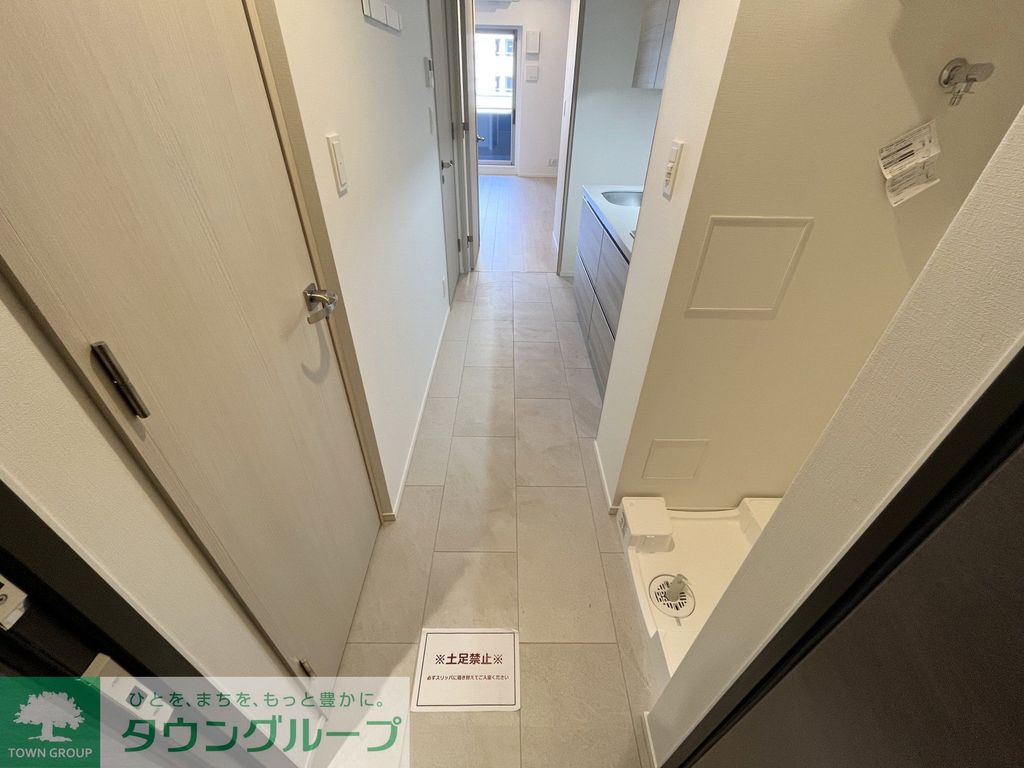 玄関　玄関