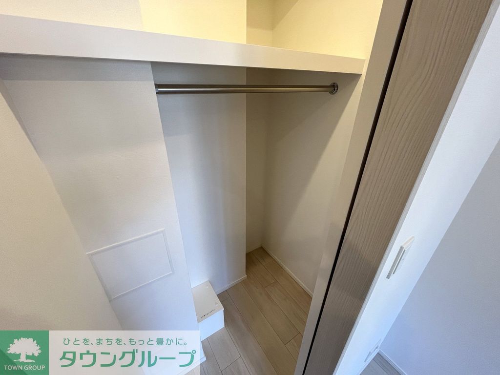 収納　玄関