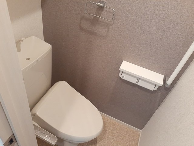 トイレ　図面と現状に相違がある場合には現状を優先