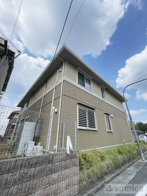 建物外観　【大和ハウス施工】設備充実・２ＬＤＫのお部屋♪