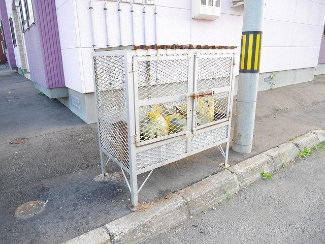 その他共有部分　共用部１