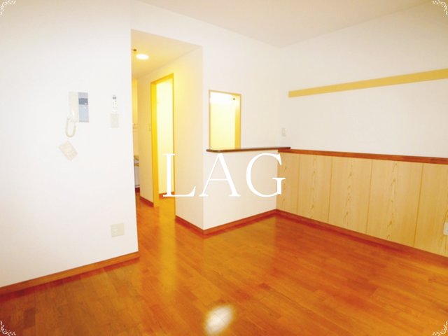 居室・リビング　洋室のお部屋です。
