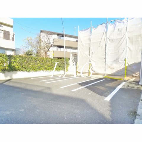 駐車場　駐車場です。