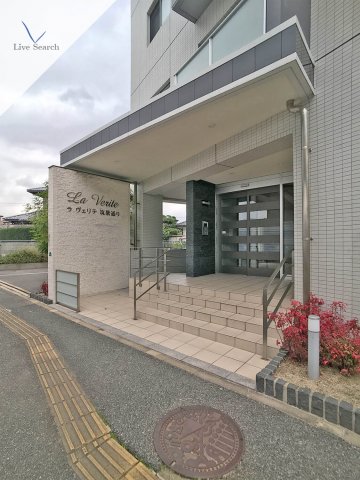 エントランス　エントランスです