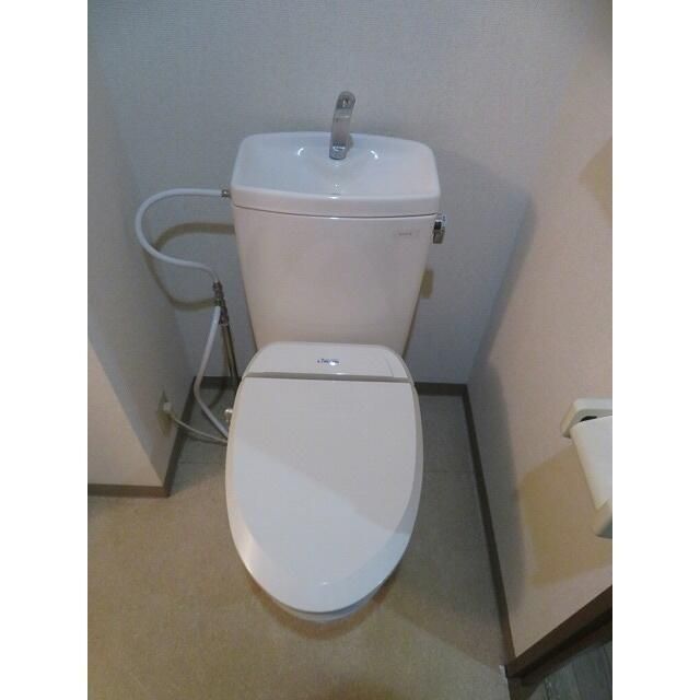 トイレ　お風呂で日々の疲れを落としましょう