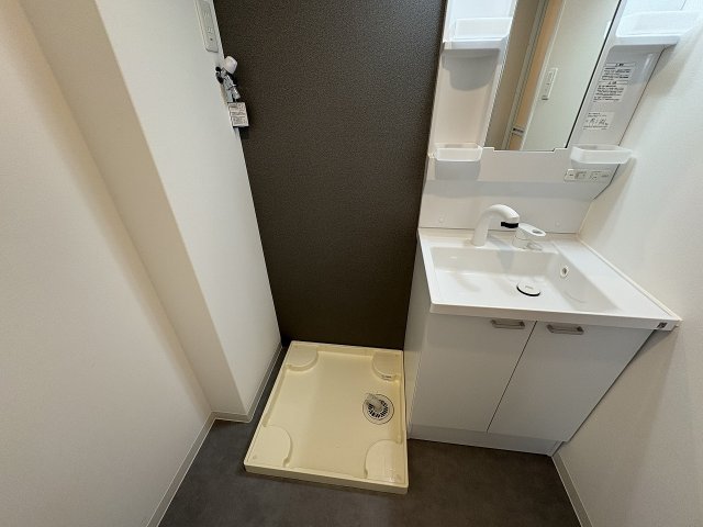 洗面設備　※同物件同室タイプの写真でございます※現況を優先します※