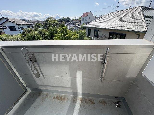 バルコニー　※同物件同室タイプの写真でございます※現況を優先します※