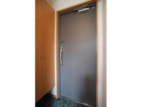 玄関　玄関です