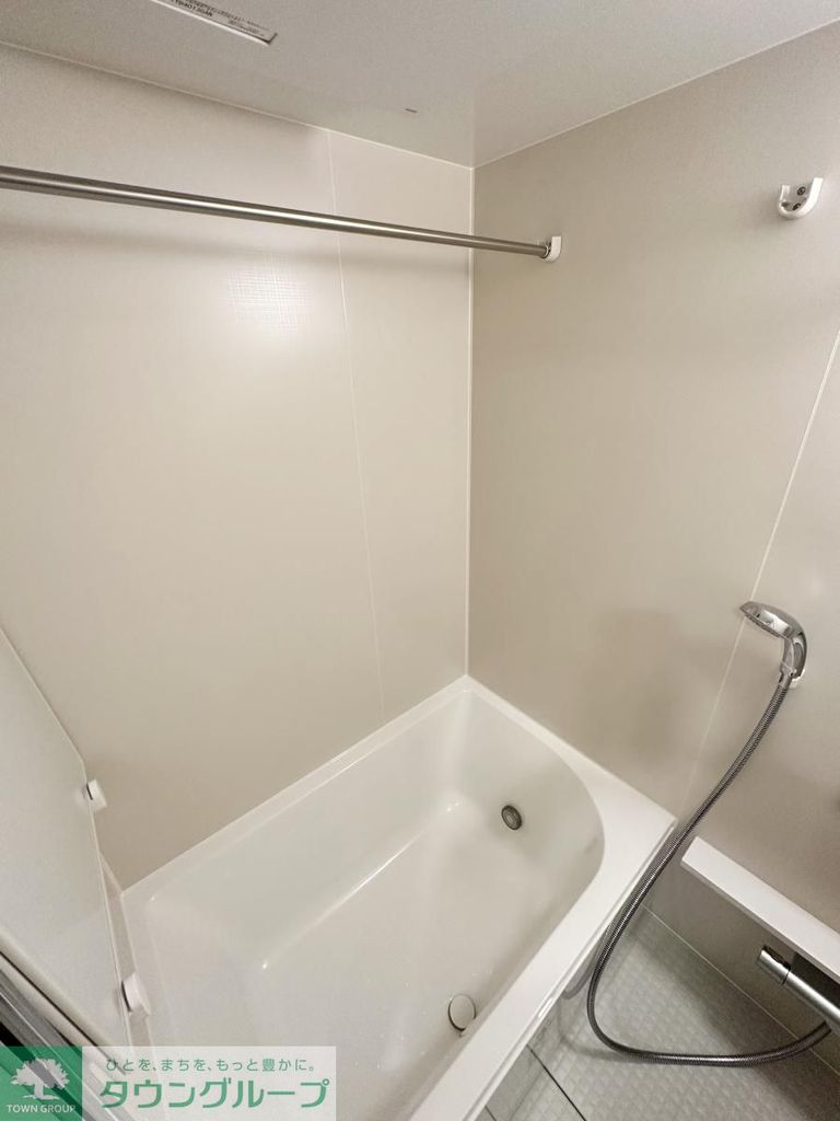 バス・シャワールーム　別部屋参考写真
