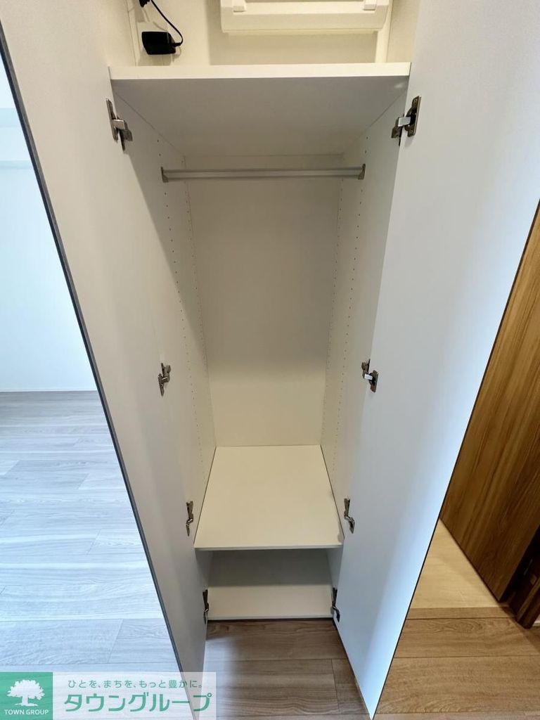 収納　別部屋参考写真