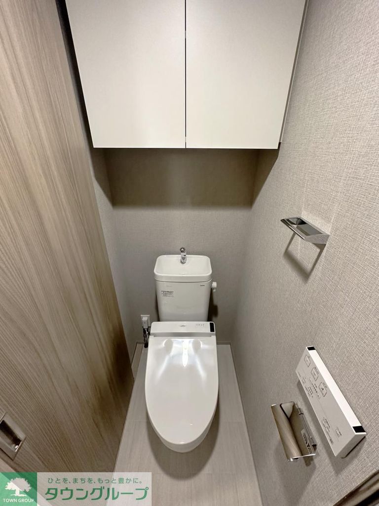 トイレ　別部屋参考写真