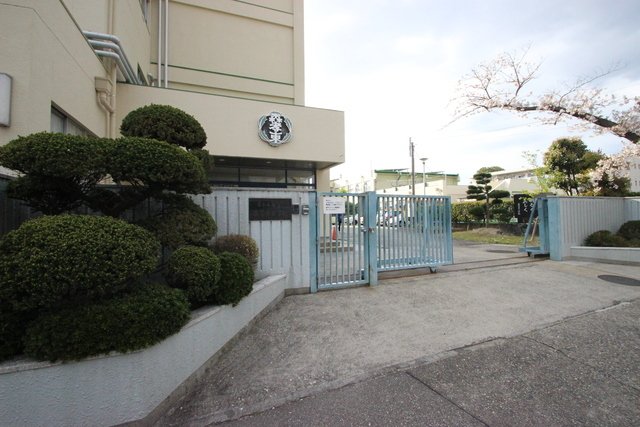 小学校　名古屋市立森孝東小学校（小学校）まで1200m