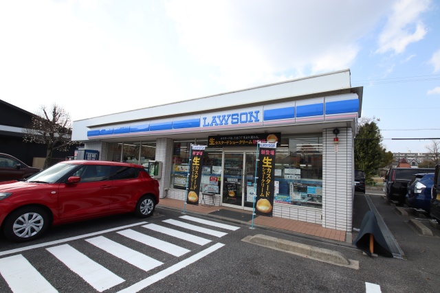 コンビニ　ローソン 守山白山二丁目店（コンビニ）まで200m