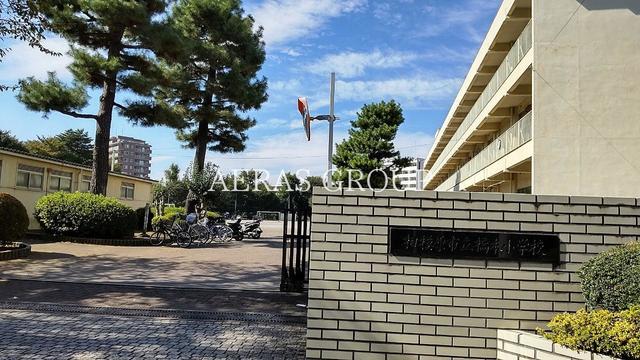 小学校　相模原市立橋本小学校（小学校）まで669m