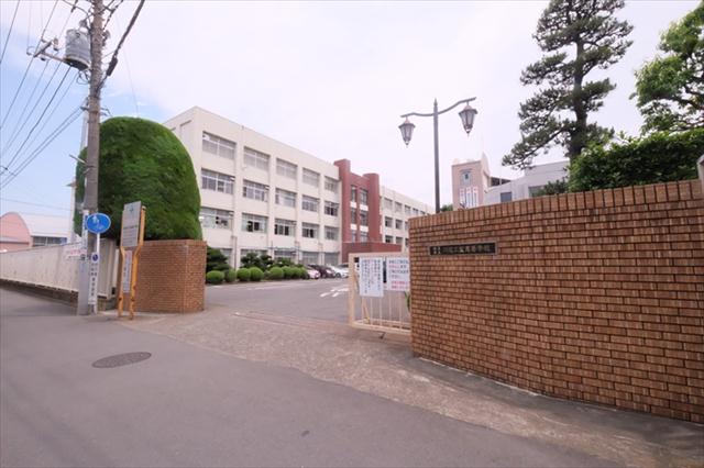 高校・高専　埼玉県立川越工業高等学校（高校・高専）まで464m