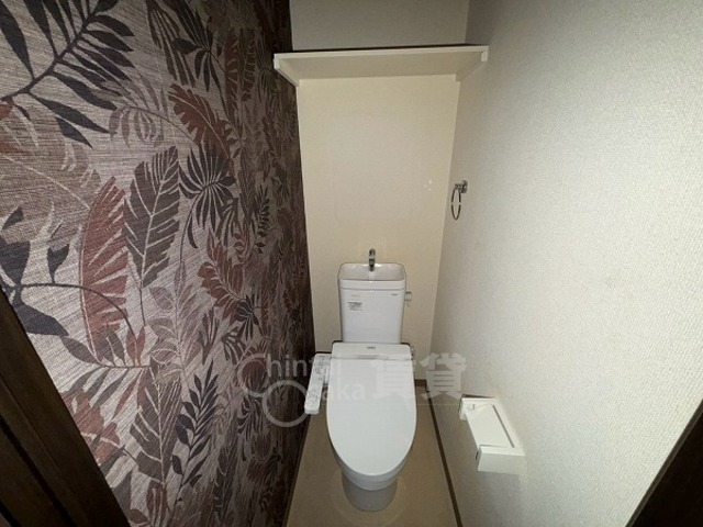 フジパレス瑞光のトイレ写真