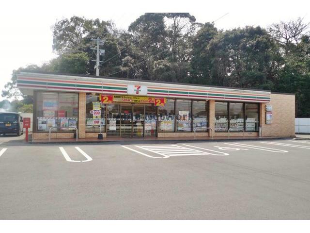 コンビニ　セブンイレブン雲仙吾妻店（コンビニ）まで442m